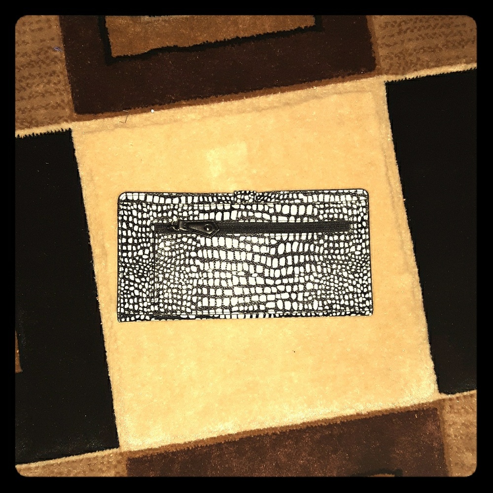 Vera bradley wallet